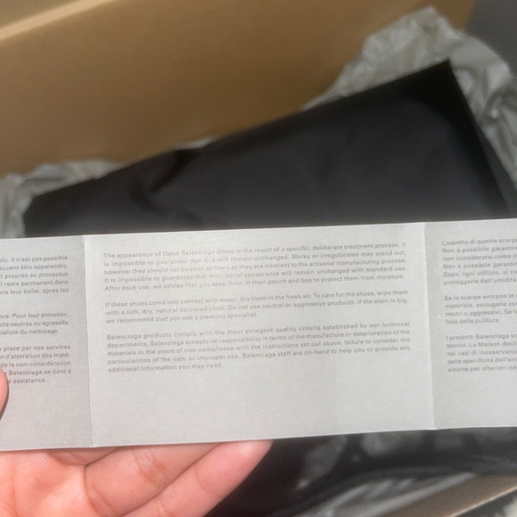 Balenciaga runners - Picture 7 of 8